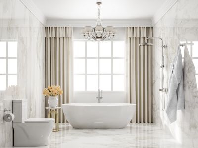 Upgrading Your Bathroom